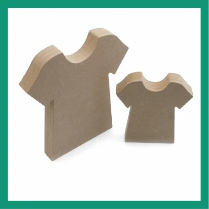 t shirt from mdf