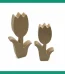mdf tulip shapes