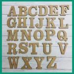 all alphabets in English