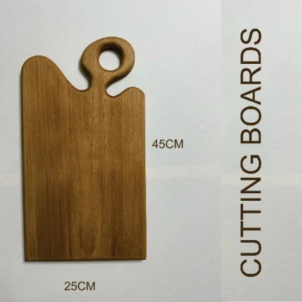 cutting board from beech wood