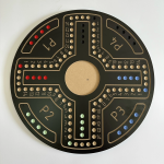 four player black jickaro