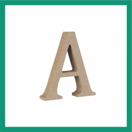 letter A