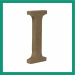 letter I