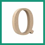 letter Q