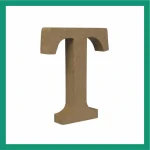 letter T