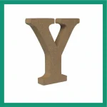 letter Y