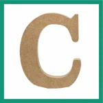 letter C