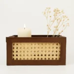 basket front view