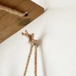 hanging knot on hook