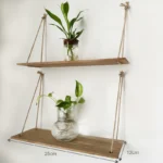 hanging shelf small size
