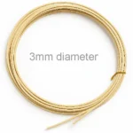 Natural Bamboo Stick