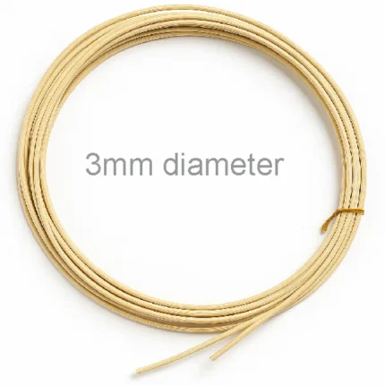 Natural Bamboo Stick