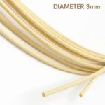 Natural Bamboo Sticks