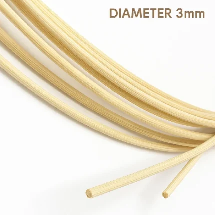 Natural Bamboo Sticks
