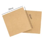 medium size squared mdf