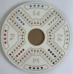 four player jackroo white