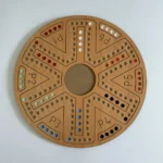 six player jackroo wooden
