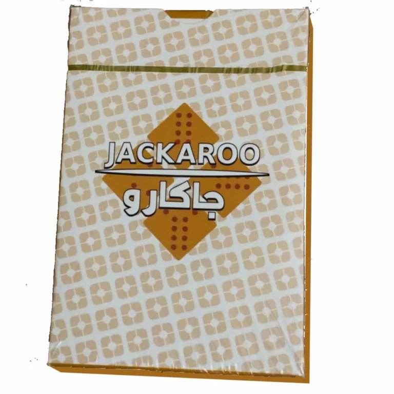 بطاقات جاكارو الخاصة