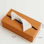 rock tissue box