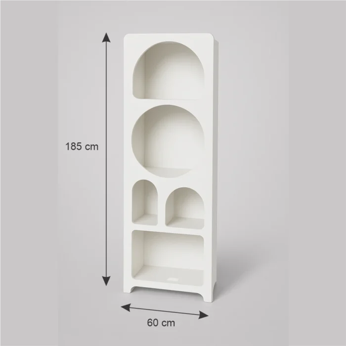 Minimal Curved Shelves - Image 1