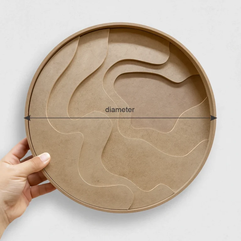 MDF Layered Base