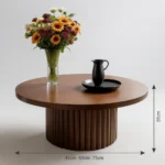 Classic Modern Center Table