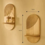 wall hanging shelf