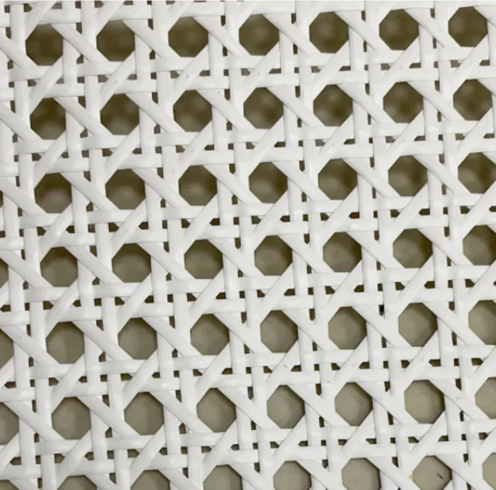 white rattan