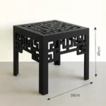 side table black